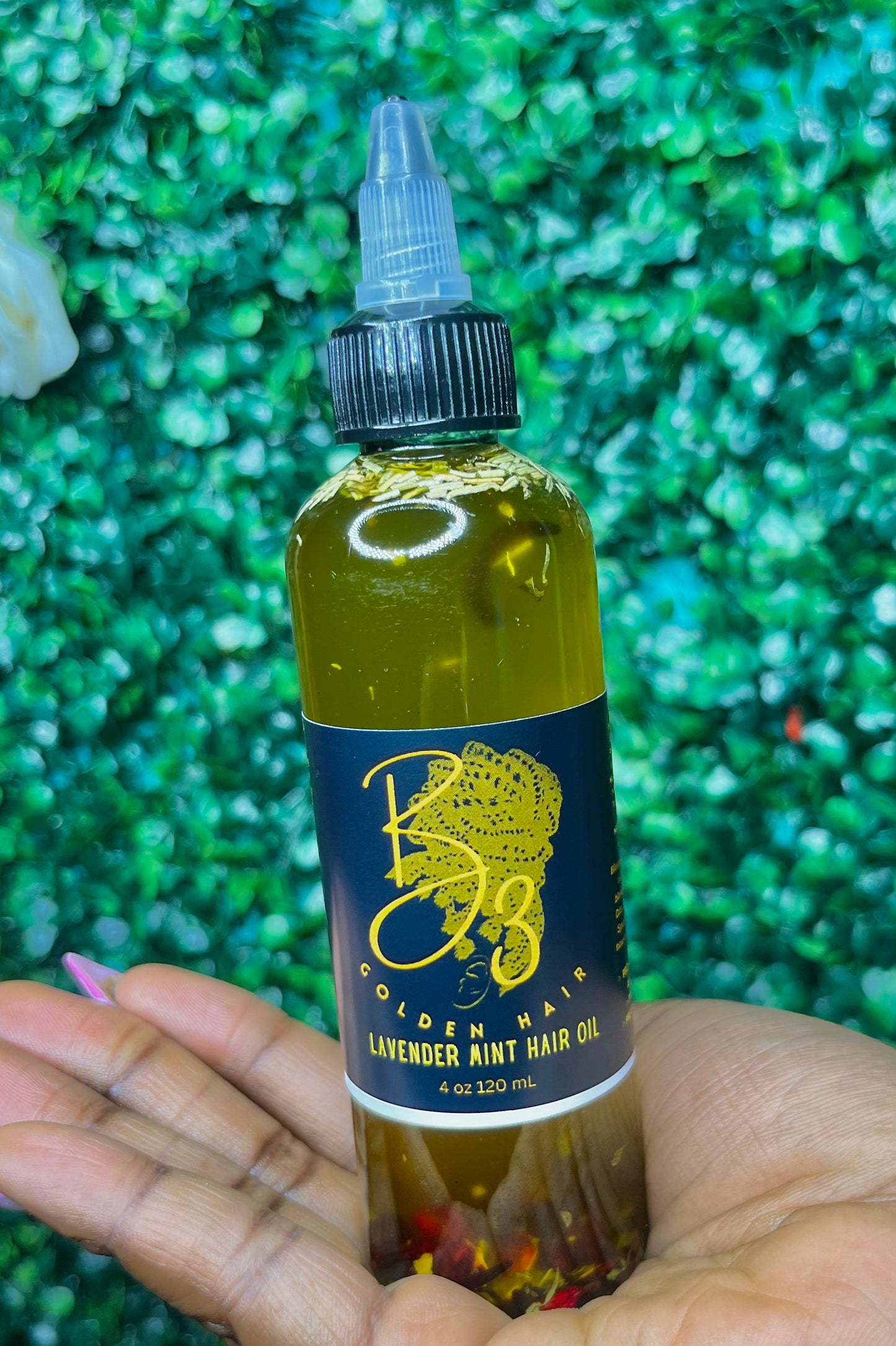 4oz Growth Oil